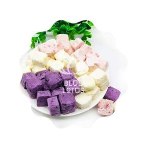 MEJOR PRECIO Yogur Liofilizado Blue Lotus 2025, Refrigerio Diario de Lácteos - Product Image 1