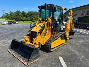 Retroexcavadora JCB 1CXT 2021 certificada con diamante con tranquilidad-Componentes del núcleo de la caja de cambios de la bomba de cojinetes del motor - Product Image 2