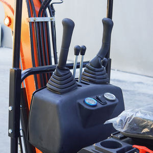 Excavadora de motor Kubota de grado superior - Product Image 6