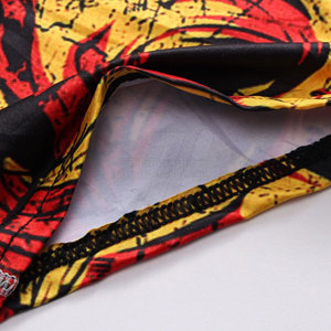 Diseñe su propio logotipo Camisas MMA de manga corta hechas a medida Fabricante DE SERVICIOS OEM Camisas MMA - Product Image 6