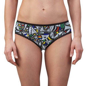 Orisun VI biancheria intima da donna slip comodi da donna - Product Image 4