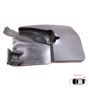 Protector de Salpicaduras Trasero Derecho BSP1222-2 para Sprinter 906 NCV3 Crafter MK1 2006-2017 A9068820304 - Product Image 1