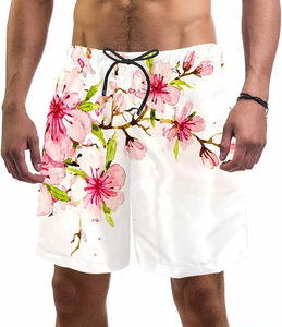 Shorts de Baño Personalizados de Moda para Hombre, Estampados, Casuales, de Secado Rápido y Transpirables para Unisex - Product Image 6