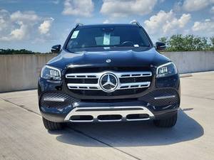 ชุดคิตตัวถังคุณภาพสูง GLS500,สำหรับ Mercedes Benz GLS450 X167อัพเกรดเป็นชุดบอดี้มายบัค GLS Class X167 GLS500 GLS63 GLS450 GLS40