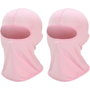 Cagoule Masque d'été pour enfants Cagoule en polyester 100% par des mouvements modernes - Product Image 2