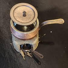 Brasero de Metal Multiusos, Brasero de Acero para Exteriores, Calefactor de Patio, Jardín, Camping - Product Image 4