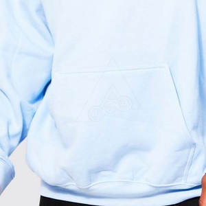 Sudaderas con Capucha de Algodón/Poliéster OEM para Hombre, Color Personalizado, Sudaderas de Invierno con Patrón Sólido, Precio al por Mayor - Product Image 2