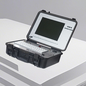 1000M 360 gradi macchina fotografica del pozzo d'acqua per la perforazione di pozzo impermeabile acqua profonda macchina fotografica di ispezione del pozzo - Product Image 3