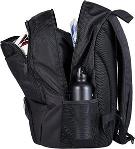 Soccer <b>Backpack</b> with Large Capacity for Training Matches and Daily Use - Product Image 2