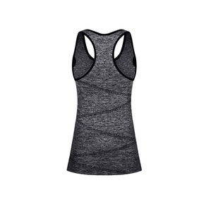 Tops cortos de estilo veraniego de último diseño, camisetas con tinte de corbata, camisetas sin mangas con logotipo personalizado para mujer, camisetas sexis con tinte de corbata a precio de lote - Product Image 6