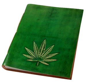 Cuaderno de Cuero Genuino con Logotipo Personalizado, Diario Multicolor, Cuaderno de Ejercicios, Venta al por Mayor, Cuadernos Vintage Personalizables - Product Image 1