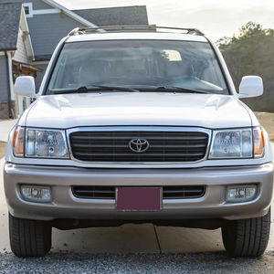 Toyota Land Cruiser 2002 - Product Image 1