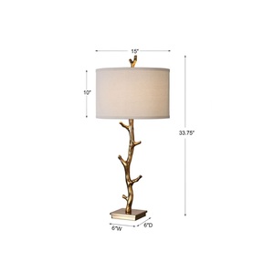 Best Selling Table Lamp Aluminium Base Affordable Price Living Room Bedroom <b>Light</b> Floor Lamp Modern Living Room Bedroom - Product Image 1