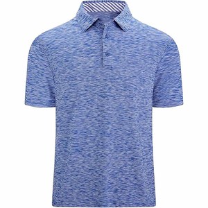 Camisetas Polo de Algodón Orgánico de Moda, Transpirables, de Diseño OEM, Tendencia Actual, Talla Grande, con Logotipo Personalizado, Cargadas por Dress Sports - Product Image 1