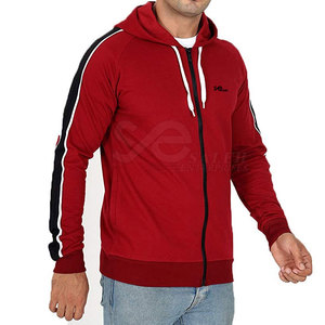 เสื้อฮู้ดมีซิปสำหรับผู้ชายสไตล์ใหม่มืออาชีพ - Product Image 6