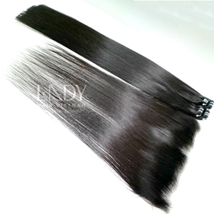 มัดผมตรงสุดๆแบบมีโครงคู่สำหรับต่อผมชุดด้านหน้า - Product Image 3