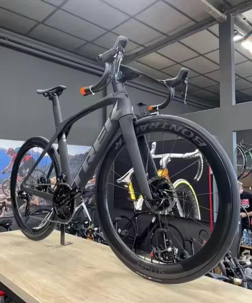 Trek Madone SLR Disc Premium Road Bikes for 2023