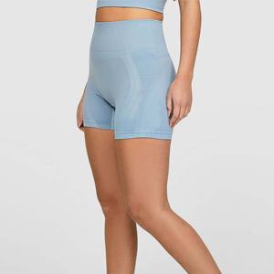 Short athlétique élégant pour femmes-Évacuation de l'humidité et durable-Idéal pour les activités sportives et de fitness - Product Image 3