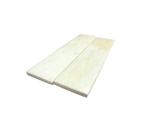 Bone Knife Scales for Handle Making Natural Polished Bone Slabs Durable Craft Material Custom Knife Handle Supply Wholesale - Product Image 4