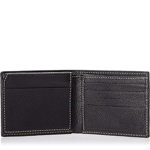 Nouveauté Portefeuilles en cuir véritable unisexe pour hommes, décontractés, à la mode, avec protection RFID, porte-monnaie, avec logo personnalisé, avec OEM - Product Image 5