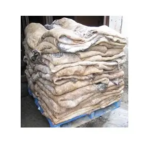 Best Quality Wet Salted Cow Hides and Cow Head Skin | Split Genuine Leather Raw Material cow skins buffalo hide