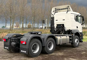 H & S 2024 MAN TGS 33.440 BB SA 6X4 CABEZA DE TRACTOR CAMIÓN TRACTOR USADO MUY LIMPIO - Product Image 2