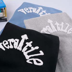 Sweats à capuche épais 400 GSM en coton de qualité supérieure sweats unisexes confortables vêtements décontractés chauds vente en gros directe d'usine - Product Image 5