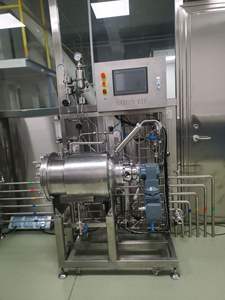 Bailun 30Lfermenteur solide fermenteur avec système de contrôle avancé processus de fermentation définition inactive BLBIO-SS - Product Image 3