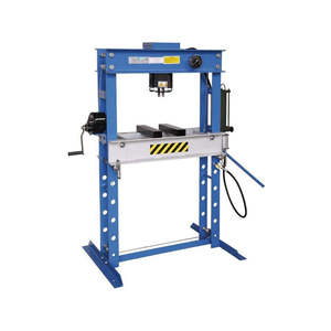 H-<b>Frame</b> Hydraulic Press Manual Pneumatic CNC Servo System Core Components for Manufacturing <b>Plant</b> Machinery Construction - Product Image 1