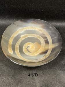 Cuenco Decorativo para Ensaladas, Centro de Mesa Artesanal, Ecológico, Estilo Animal, Vajilla Hecha a Mano, Marcas de Bajo Costo - Product Image 2