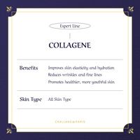 CPNP Cosmétiques Coréens CHALLANS De PARIS EGF Lifting Moisturizer Revitalisant Cutané Ampoule Liquide Soin Visage Complexe Collagène