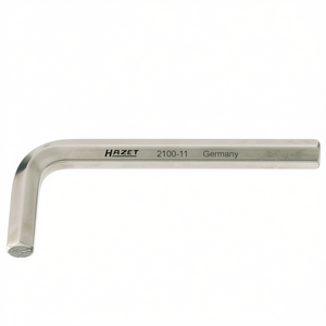 Llaves Allen Hexagonales Métricas Niqueladas Hazet - Product Image 2