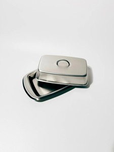 Beurrier en métal - Product Image 4