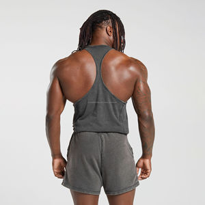 Débardeur en coton pour homme de haute qualité OEM, débardeur de sport pour homme, débardeur de haute qualité à prix raisonnable - Product Image 3