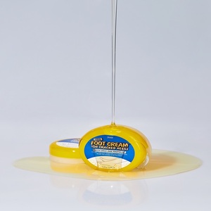 WHP 3WB Luxury Gounbal Propolis Foot Cream 110g Proveedor coreano K Beauty Etiqueta privada Cuidado de la piel del pie - Product Image 4