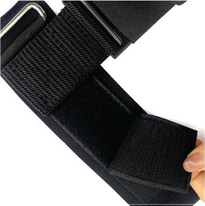 Custom Made Design Premium Quality Fitness Weightlifting Hooks Power Lifting Hooks <b>Straps</b> for <b>Gym</b> Use New Sports Hook <b>Straps</b> - Product Image 6