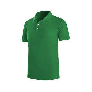 Cuello de Camisa Bordado de Alta Calidad, 100% Algodón, Tejido Sólido de 240 g/m², para Hombre, Muy Popular - Product Image 4