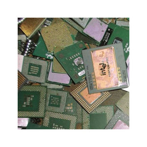 Vente en gros de CPU/ciminières en céramique pour la récupération d'or et de cartes mères usagées - Product Image 6