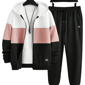 Chándal de rendimiento Premium de ropa atlética transpirable ligera de alta calidad - Product Image 1