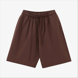 2025 nouveau été 100% coton Shorts hommes couleur unie court haute qualité décontracté affaires Social hommes Shorts - Product Image 5
