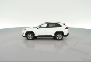 Toyota RAV4 Híbrido 2024 Automático con Volante a la Izquierda, Listo para la Venta - Product Image 2