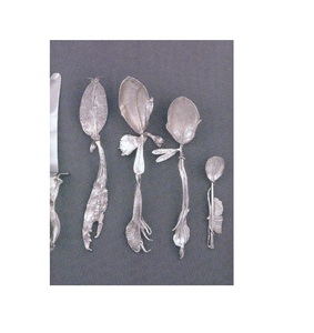 Premium Stainless Steel Cutlery Set Twisted Handle Spoon <b>Fork</b> Knife Set for Dining and Kitchen Use - Product Image 3