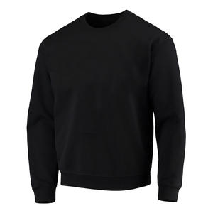 Sudadera de Cuello Redondo para Hombre, de Poliéster/Algodón, Corte Regular, Color Sólido, Diseño Otoñal, Personalizada, 350g, Wembly Sports - Product Image 5