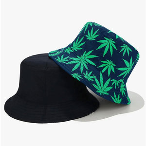 Tamaño Regular Mejor llegada Sombreros de cubo Nueva moda Precio asequible Cómodo Algodón 2025 Nuevo diseño Sombreros de cubo - Product Image 1