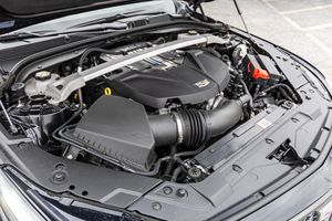 2023 Cadillac CT5-V Blackwing Edición 120 Aniversario Gasolina Bajo Kilometraje - Product Image 5