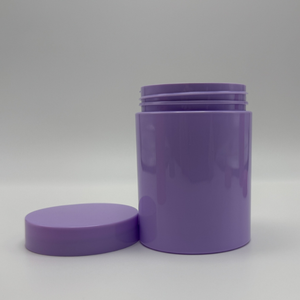 ครีมบำรุงผมสำหรับขัดผิวครีมพลาสติก PET ขนาด56/210มล. บรรจุภัณฑ์เครื่องสำอางสินค้าผลิตจากเวียดนาม - Product Image 1