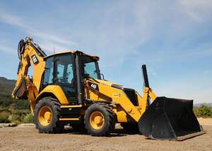 จัดส่งฟรี CAT-440 4X4รถแบคโฮเดอร์โหลด EPA CE ได้รับการอนุมัติ Eaton กระบอกไฮดรอลิกปั๊มแกนมอเตอร์ปั๊มเกียร์ PLC - Product Image 5