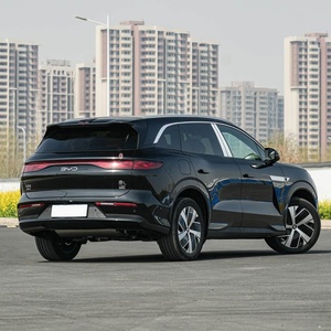 <span class=keywords><strong>Auto</strong></span> Usata Come Nuova 2025 BYD Tang L DM 200km Ibrida Basso Chilometraggio 4x4 Vernice Originale Interni Puliti Personalizzabile - Product Image 6