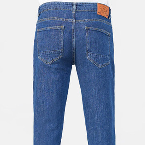 Pantalones de mezclilla para hombre en color azul cielo Ropa de calle de longitud completa Pantalones vaqueros para hombre Hecho en Pakistán Tasa de venta al por mayor de tendencia superior - Product Image 5