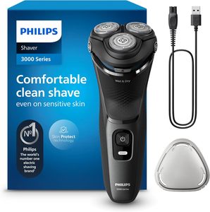 PhilipsMale toelettatura serie S9000 <span class=keywords><strong>Prestige</strong></span>, SP9871/13, nero/grigio - Product Image 2